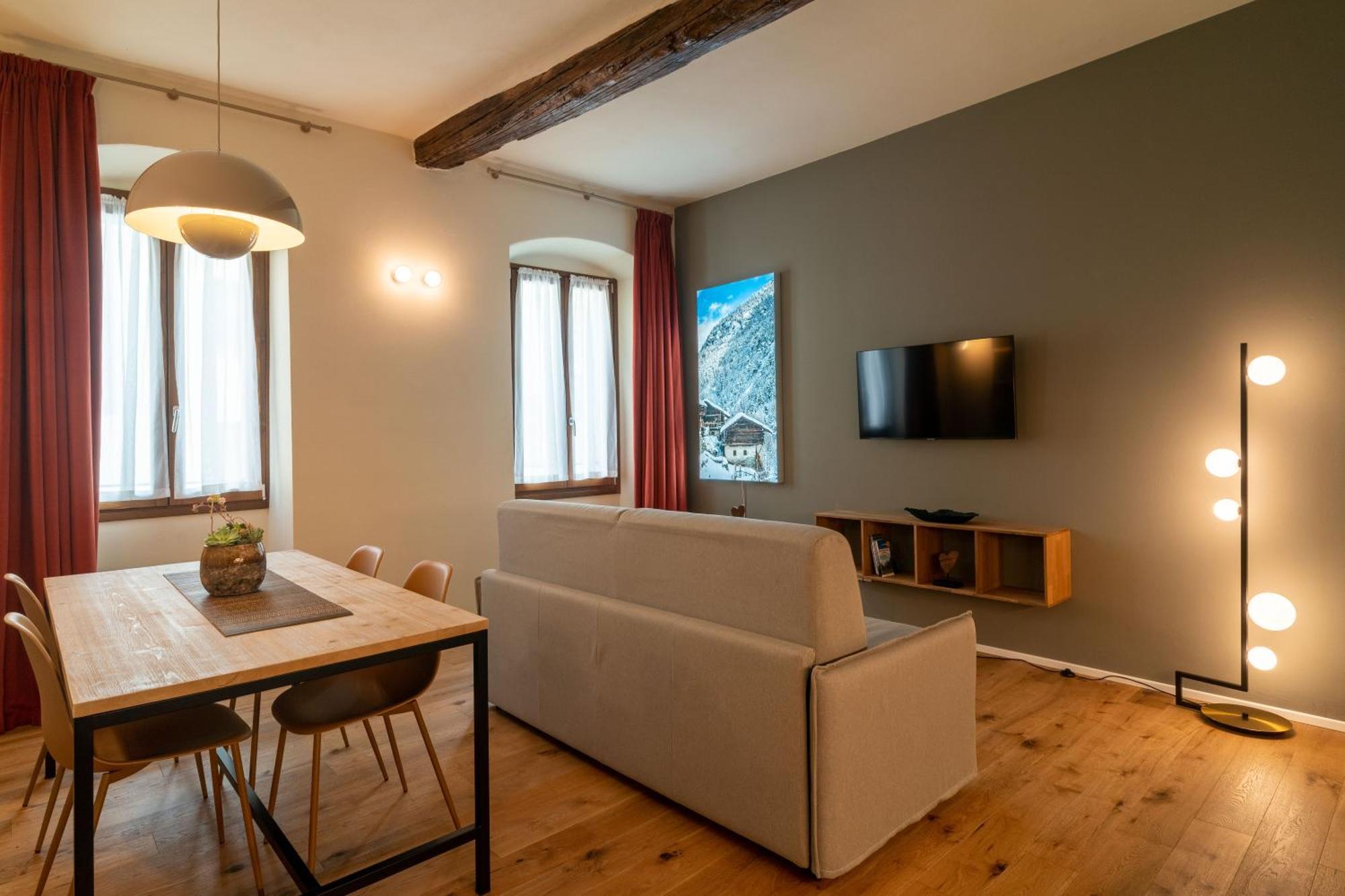 Appartamento - Sant'anselmo *