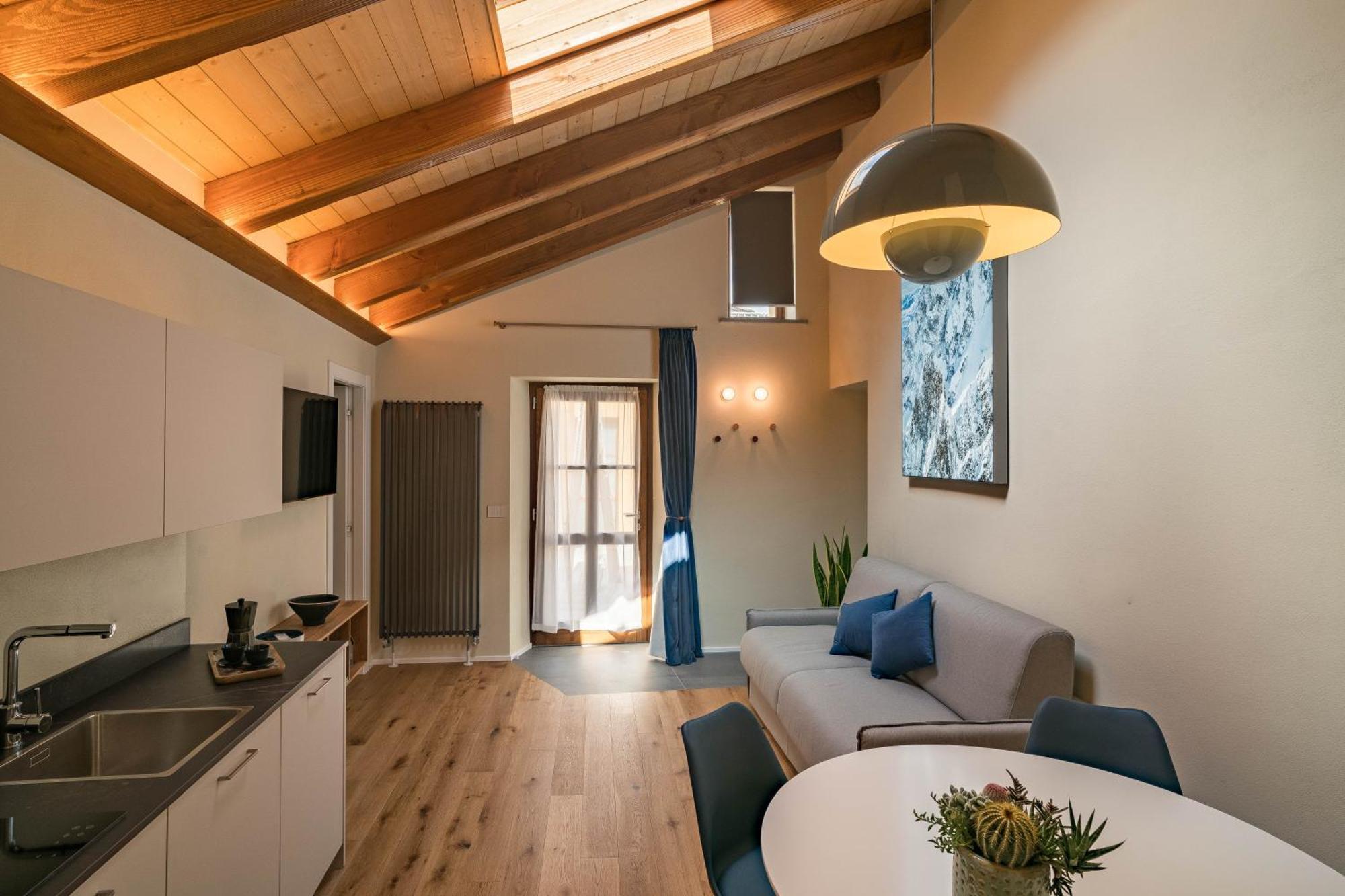 Appartamento - Sant'anselmo Aosta